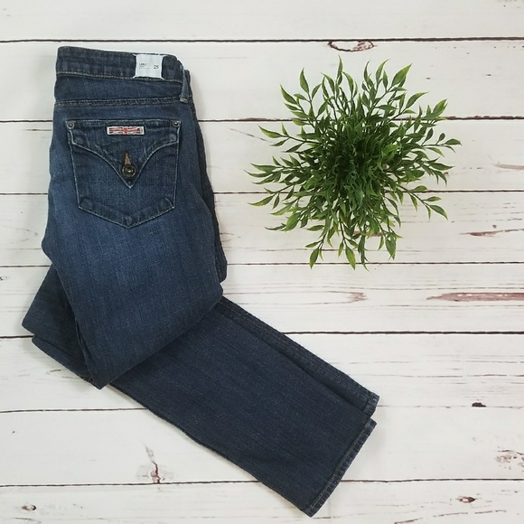 Hudson Carly Straight Jeans - Picture 5 of 5